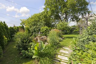 The Garden & Pond are amazing! 
