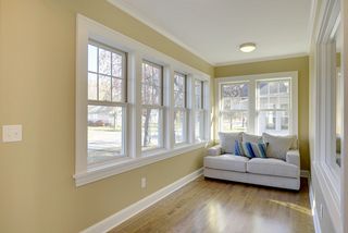 View of the Year-Round Front Sunroom! 