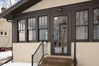 Front door