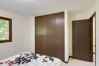 Large closet, completely redone woodwork