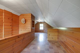 Large enough for a sitting area and a bedroom