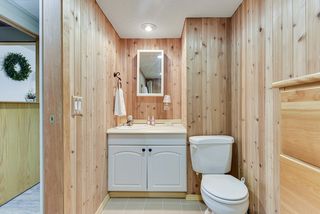 Lower level Full bath