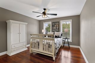 Front bedroom with large closet