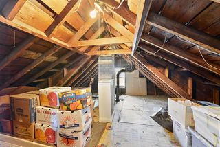 attic