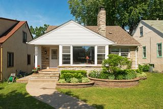 Meticulous landscaping