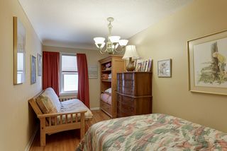 Bedroom 2 on the main level