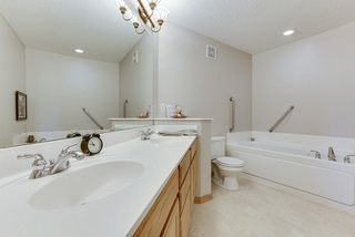 Spa Style Bath.