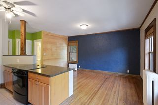 Living / dining area