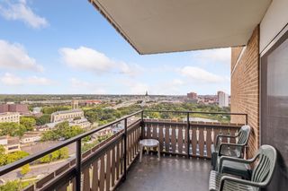 Balcony off Living Room 12' x 5' to capture the western sunsets and expansive views