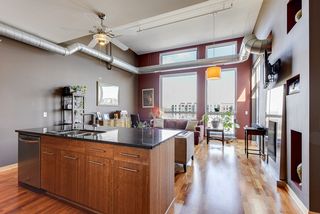 Another view of the spacious living area