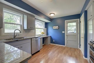 New granite countertops