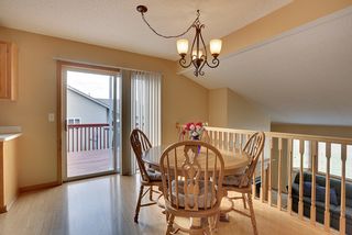 1500 4th St NE - Family meals or entertain guests in dining which opens to spacious deck