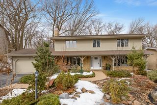 Traditional 2 story in prestigious Westwood Hills subdivision