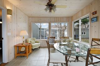 Back porch