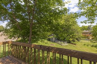 Medium Treed Lot