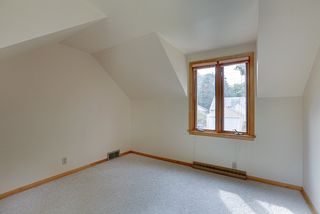 5024 Park Avenue - Charming upper level bedroom with views of Creek and back gardens