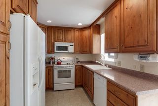 Well appointed with all the appliances you'll need