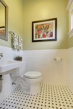 Don't miss the Main Floor Half-Bathroom! 