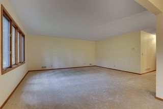 Generous wall space for furniture placement.