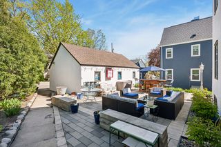 Amazing Rear Patio