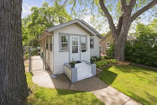 From the light rail to the front door!