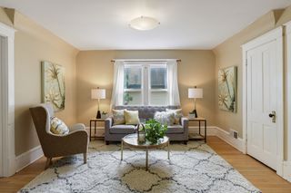 Unit 2 living room