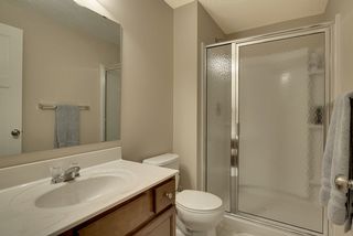 Lower level 3/4 bathroom