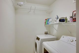 Upper Level Laundry for Convenience