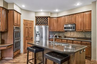 Beautiful Cherry Cabinets and Maple Trim & Millwork