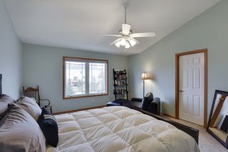 You will love the spacious walk-in closet in master suite...