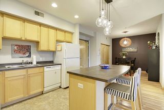 Another view of the Kitchen with Center Island...