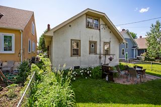 Back of house