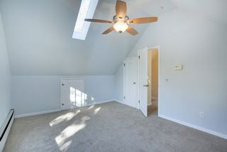 Don't miss the 3rd Floor with Vaulted Ceilings, Skylights & Ceiling Fan...