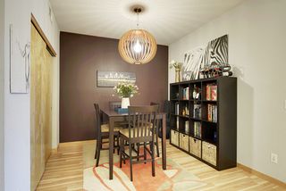 The Dining Room could also easily be used as Den/Office/Media Room...