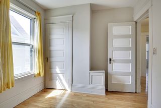 You will find Four (4) 2nd Floor Bedrooms. All Bedrooms on the 2nd Floor feature Hardwood Floors! 