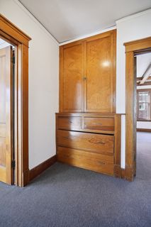 Hall - Linen Storage