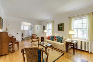 Spacious open floor plan 