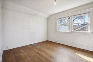 Upstairs south Bedroom with Beautiful Light