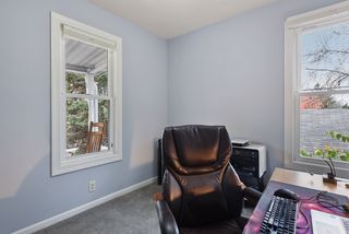 Main floor office