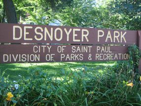 Welcome to the Desnoyer Park Neighborhood in St. Paul! Truly, a "Hidden Secret"... tucked between St. Paul & Minneapolis! 