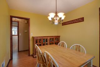 Room for your favorite hutch in the formal dining...