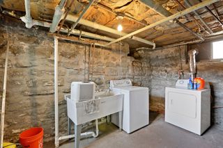 Lower level Laundry