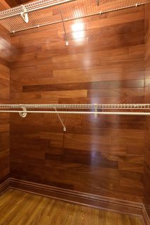 Bedroom closet