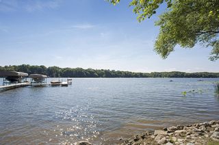 Kurvers Point Association has 450 ft of beach area and boat docks