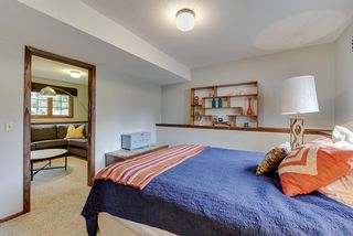 Lower level bedroom #1