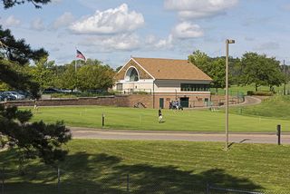 Glen Lake Public Golf Course and Driving Range!