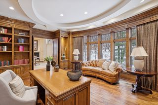 Comfortable and Cozy.