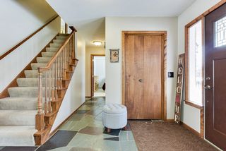 Welcoming front entry