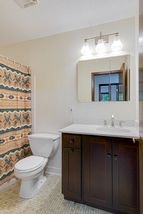 Updated cabinetry, fixtures and electrical