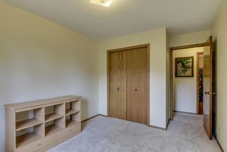 Large closet in second bedroom...